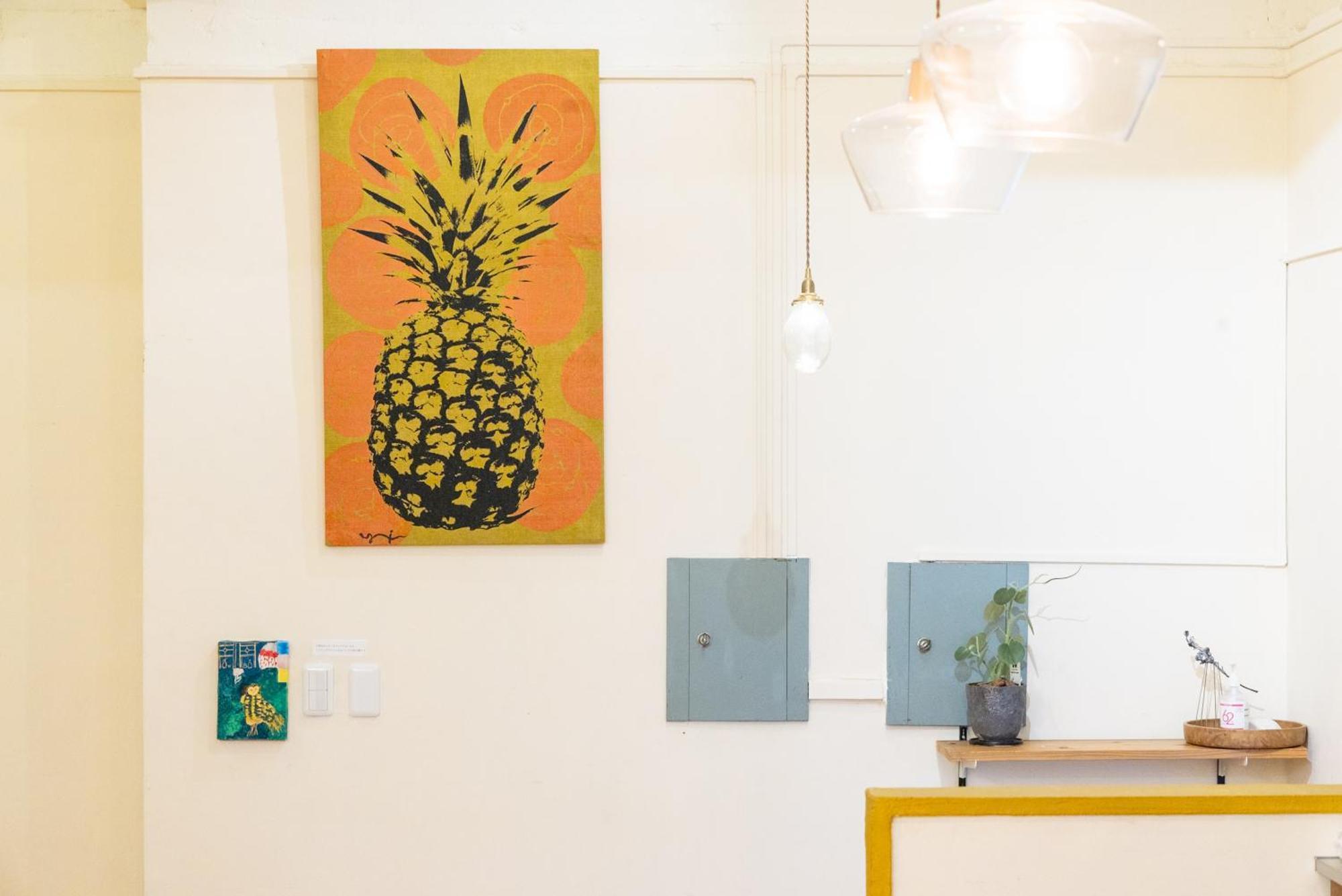 Pineapple Hotel นาฮะ ภายนอก รูปภาพ